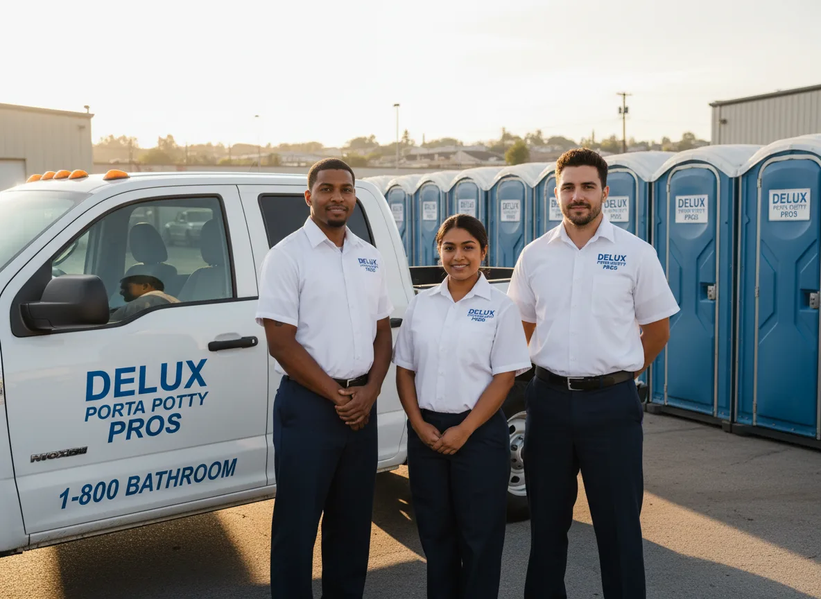Long-Term Portable Toilet Rental company in Genoa, IL